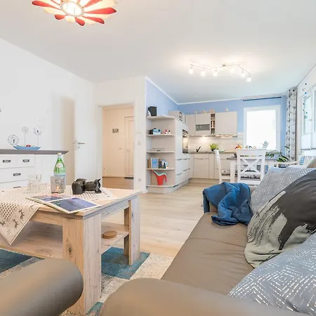 Apartman Seestrasse Börgerende-Rethwisch