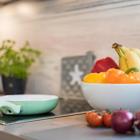 Seestrasse Apartman Börgerende-Rethwisch