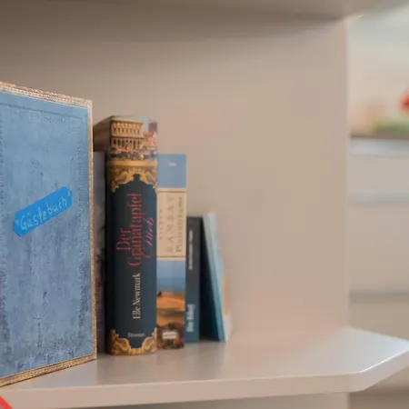 Seestrasse Lejlighed Börgerende-Rethwisch