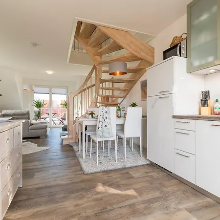 Seestrasse Apartman Börgerende-Rethwisch