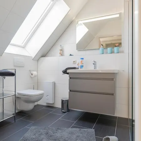 Seestrasse Apartman Börgerende-Rethwisch