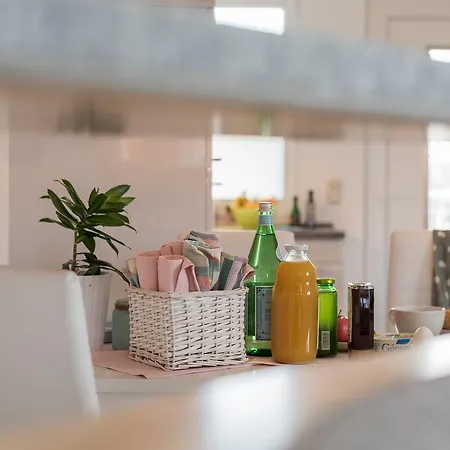 Apartman Seestrasse Börgerende-Rethwisch