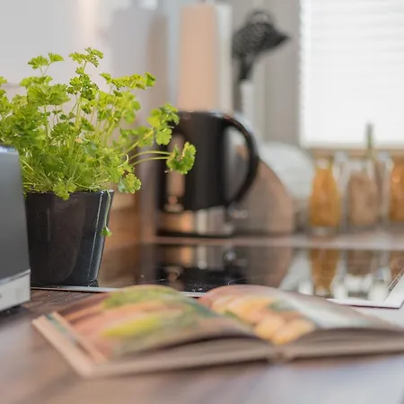 Seestrasse Apartman Börgerende-Rethwisch