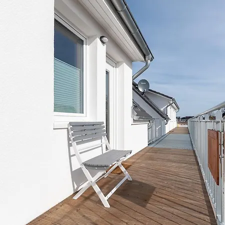 Seestrasse Lejlighed Börgerende-Rethwisch