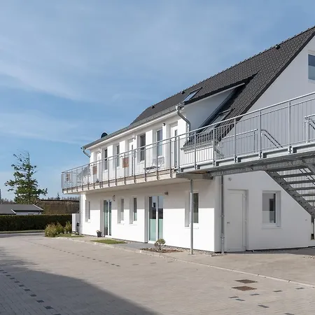 Apartmán Seestrasse *