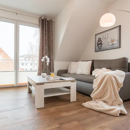 Lejlighed Seestrasse