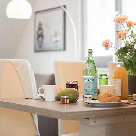 Apartman Seestrasse *