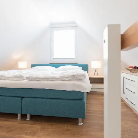 Seestrasse Apartman Börgerende-Rethwisch