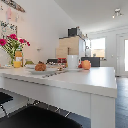 Seestrasse Apartman Börgerende-Rethwisch