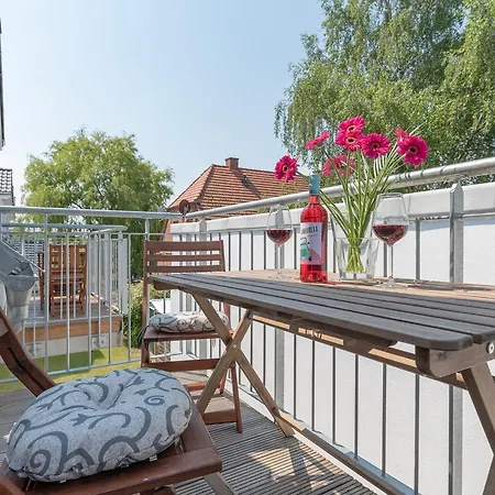 Apartman Seestrasse *