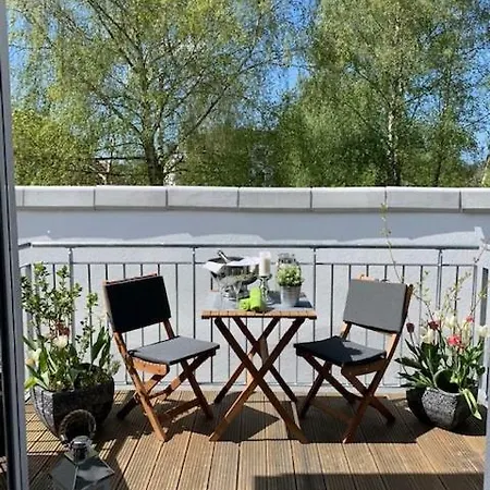 Lejlighed Seestrasse *