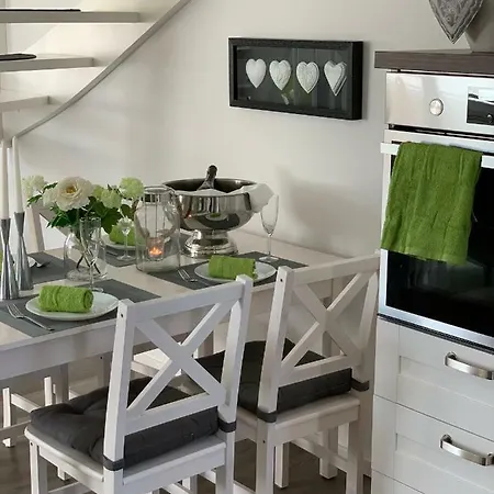 Seestrasse Apartman Börgerende-Rethwisch