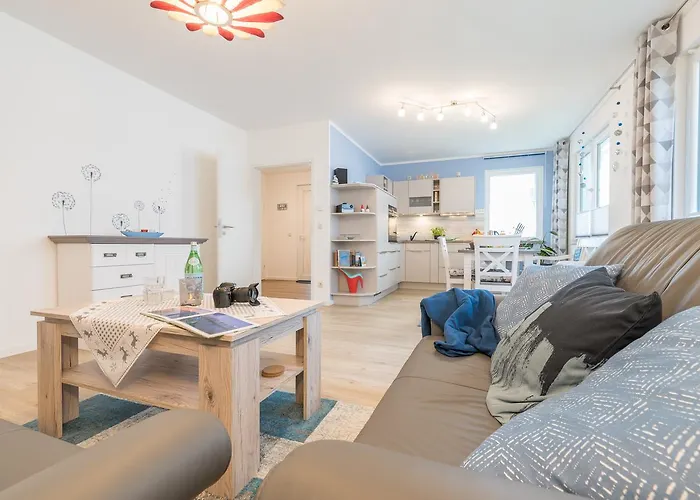 Apartment Seestrasse Boergerende-Rethwisch