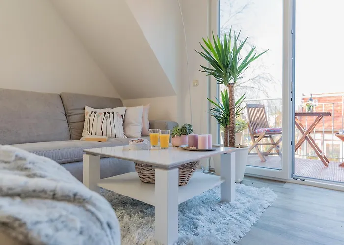 Seestrasse Apartment *