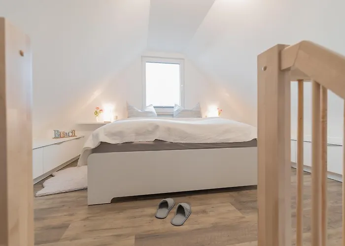 Apartment Seestrasse Boergerende-Rethwisch