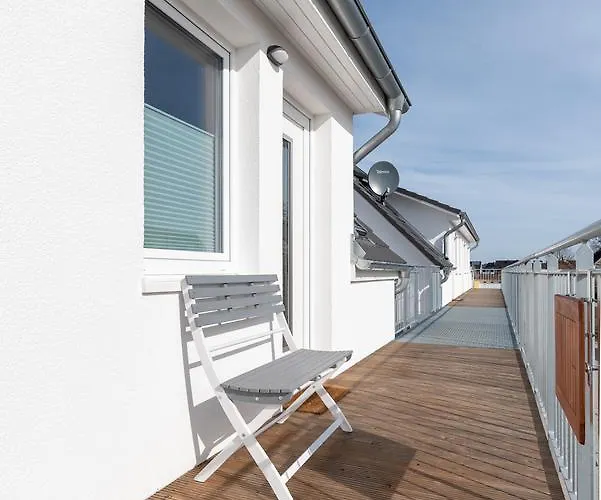 Seestrasse Apartment Boergerende-Rethwisch