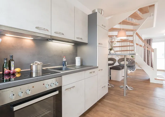 Seestrasse Apartment *