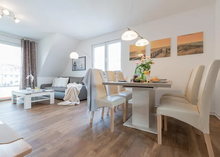 Apartment Seestrasse *