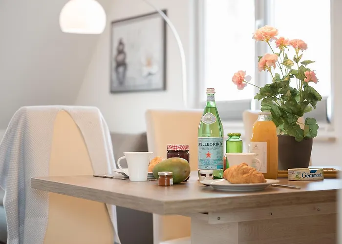 Apartment Seestrasse *