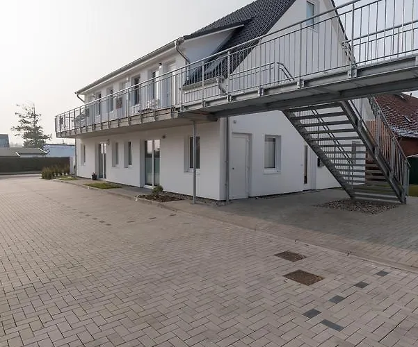 Seestrasse * Boergerende-Rethwisch
