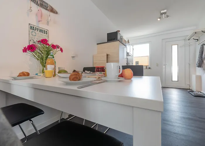 Seestrasse Apartment Boergerende-Rethwisch