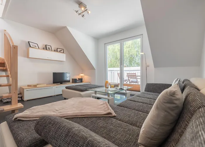Apartment Seestrasse Boergerende-Rethwisch