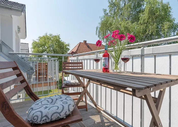 Apartment Seestrasse *