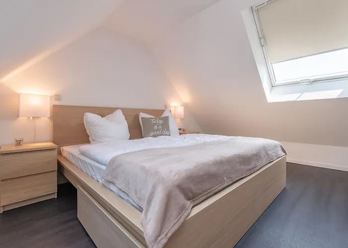 Seestrasse Apartment *