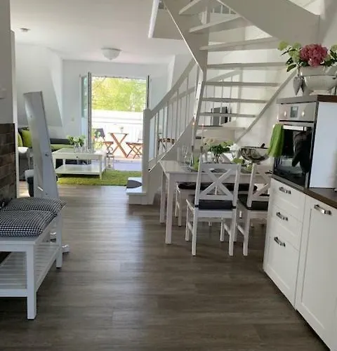 Apartment Seestrasse Boergerende-Rethwisch