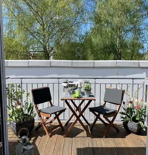 Apartment Seestrasse *