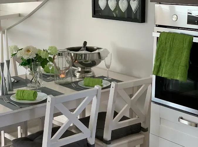 Seestrasse Apartment Boergerende-Rethwisch